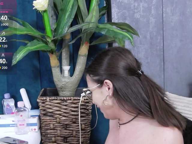 RoxieAnne live cam on BongaCams