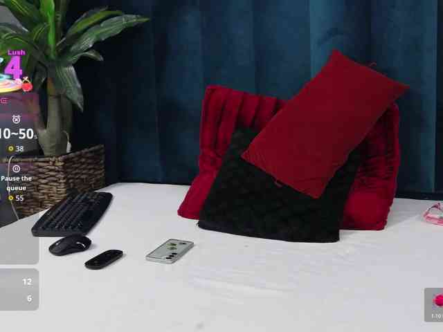 RoxieAnne webcam