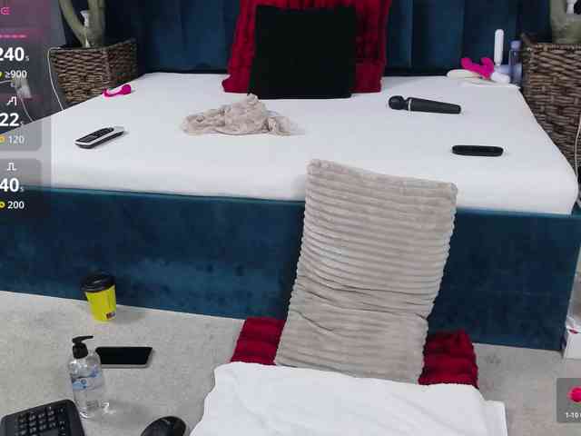 RoxieAnne webcam