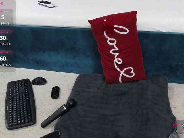 RoxieAnne webcam
