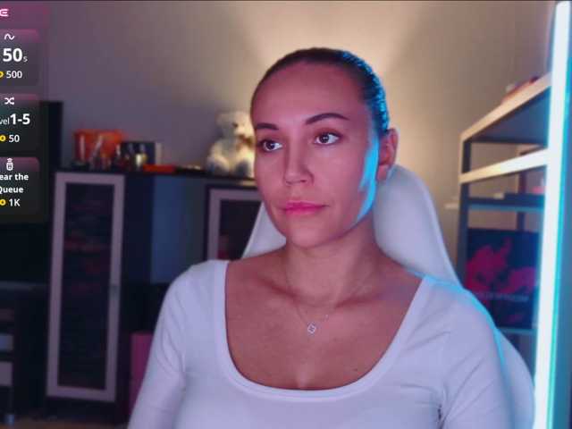MILLEDIUM live cam on BongaCams