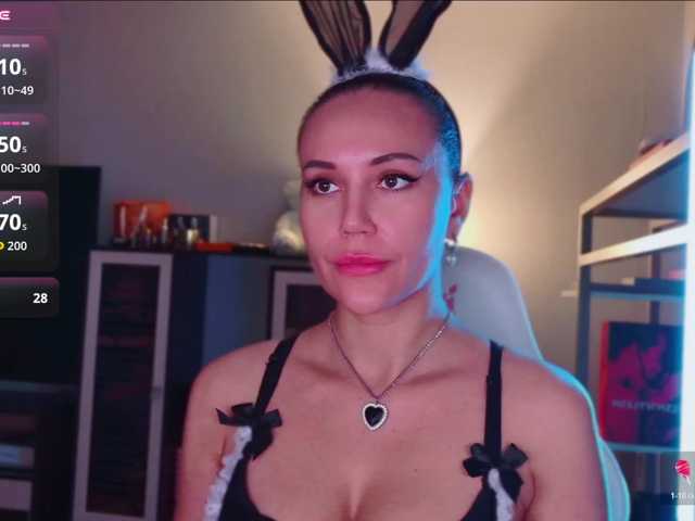 MILLEDIUM live cam on BongaCams