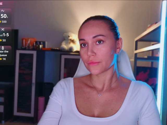 MILLEDIUM live cam on BongaCams