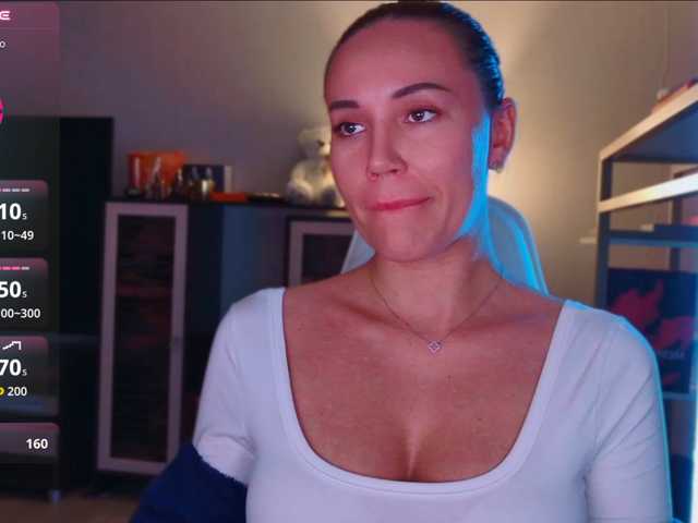 MILLEDIUM live cam on BongaCams