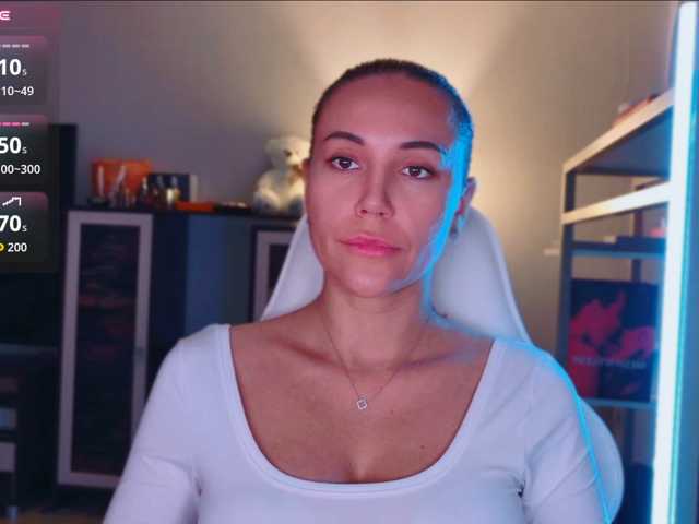 MILLEDIUM live cam on BongaCams