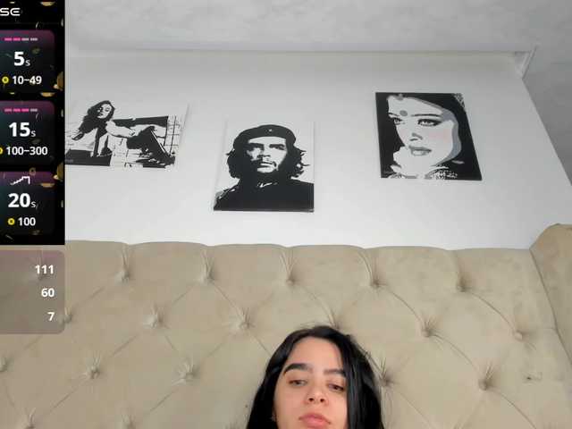 RealDirtyLatin live cam on BongaCams