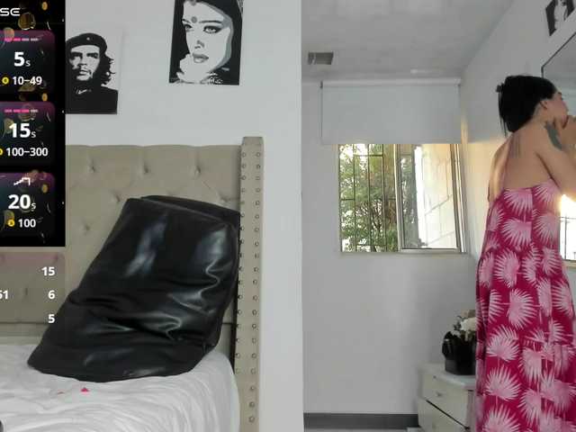 RealDirtyLatin live cam on BongaCams