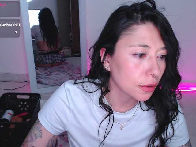 Angel-ink-333 live cam on BongaCams