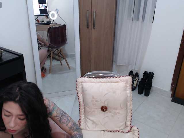 Angel-ink-333 live cam on BongaCams