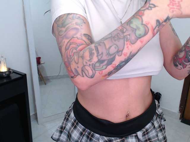 Angel-ink-333 live cam on BongaCams