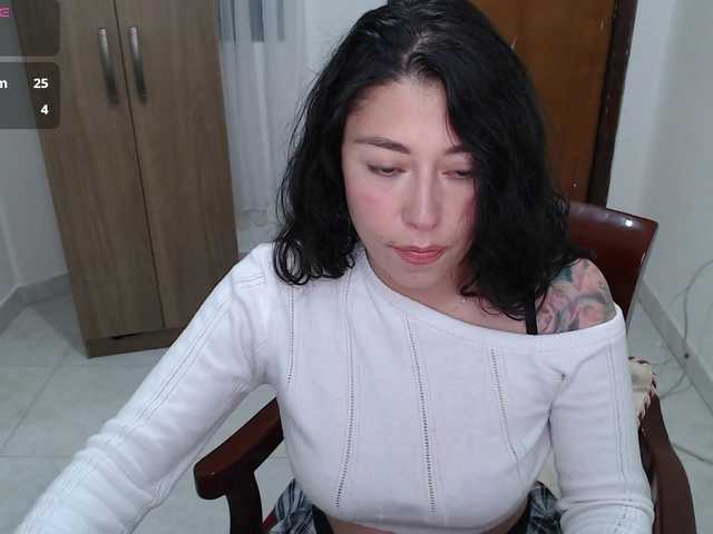 Angel-ink-333 live on BongaCams