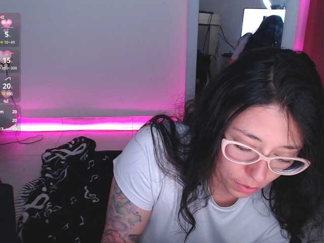 Angel-ink-333 live cam on BongaCams