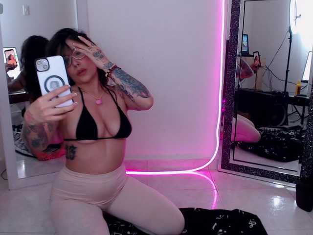 Angel-ink-333 live cam on BongaCams