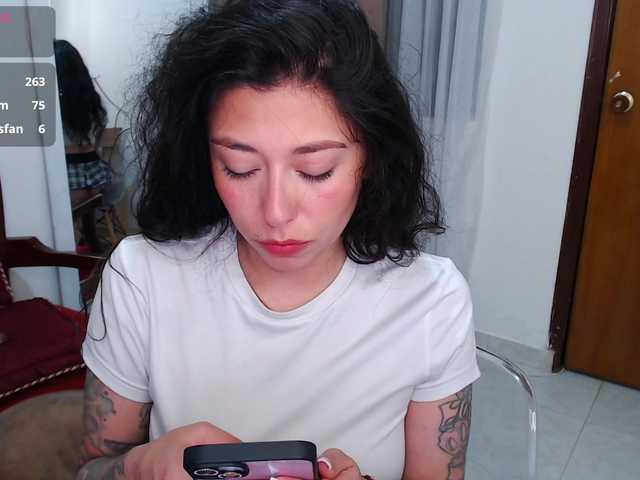 Angel-ink-333 live cam on BongaCams