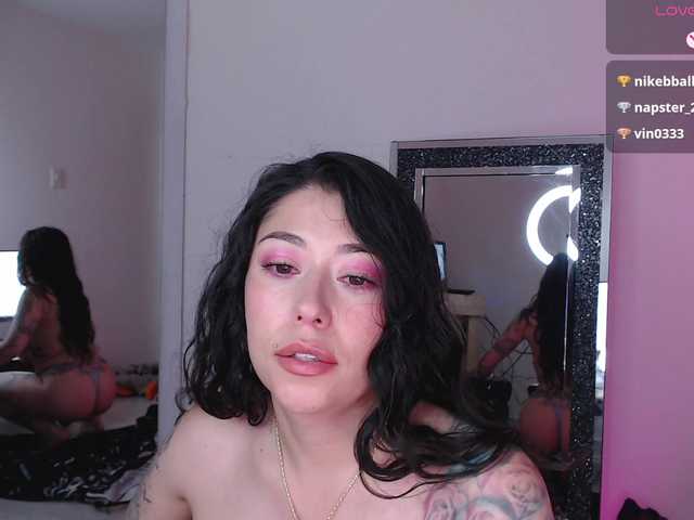 Angel-ink-333 live cam on BongaCams