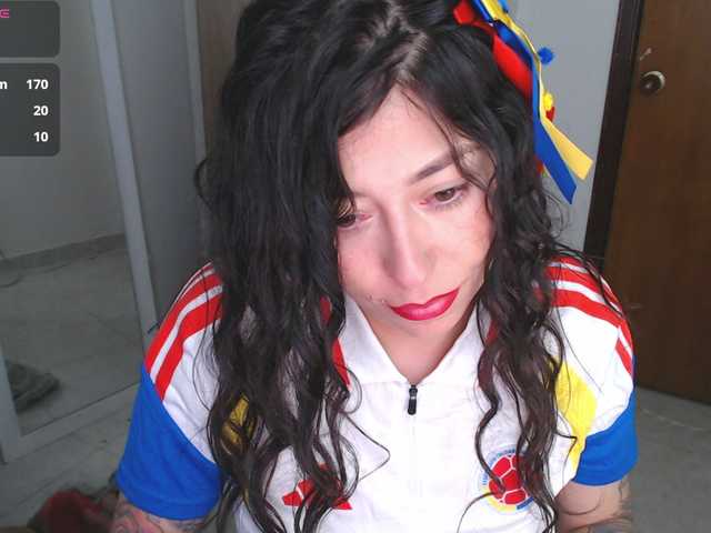 Angel-ink-333 live cam on BongaCams