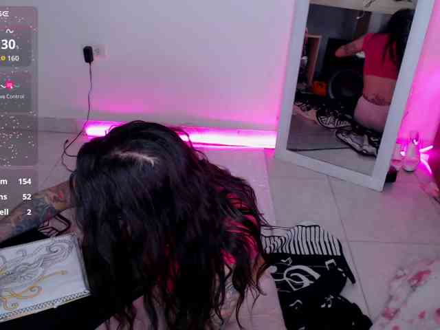 tattoo_highmami webcam