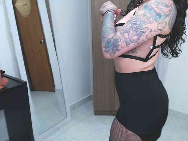 tattoo_highmami webcam