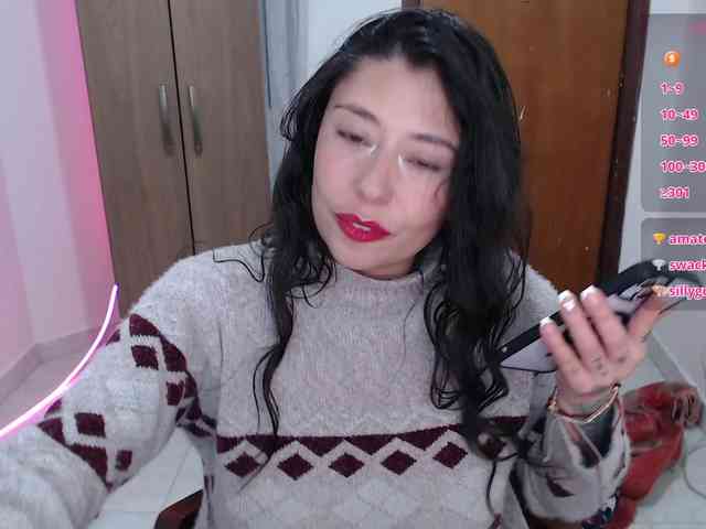 tattoo_highmami webcam