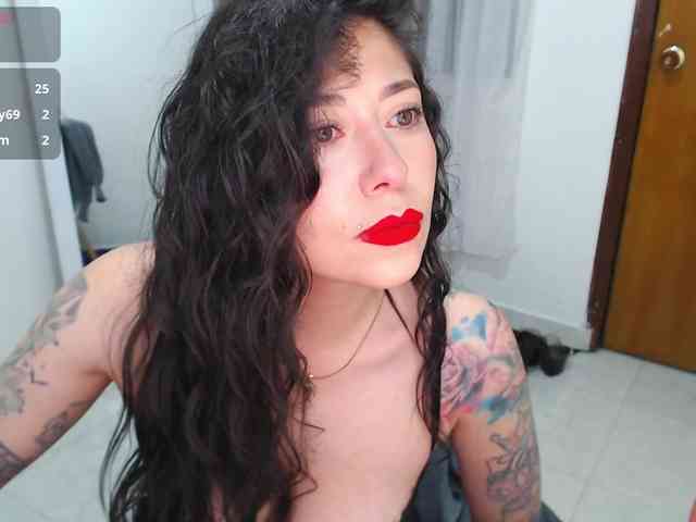 tattoo_highmami webcam