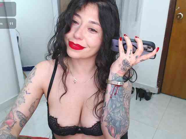 tattoo_highmami webcam
