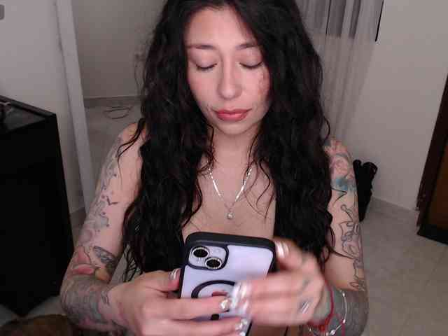 tattoo_highmami webcam