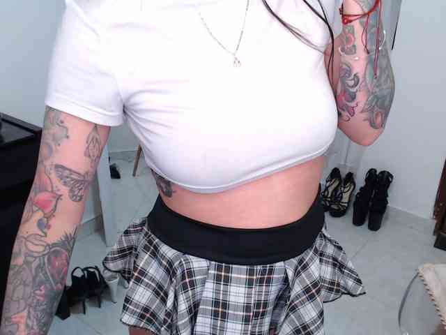 tattoo_highmami webcam