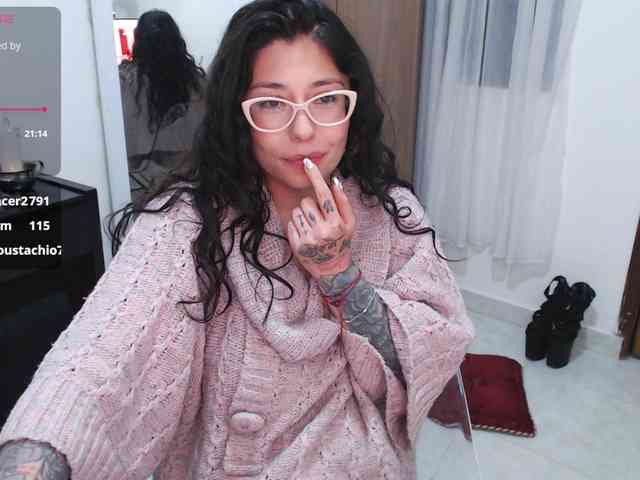 tattoo_highmami webcam