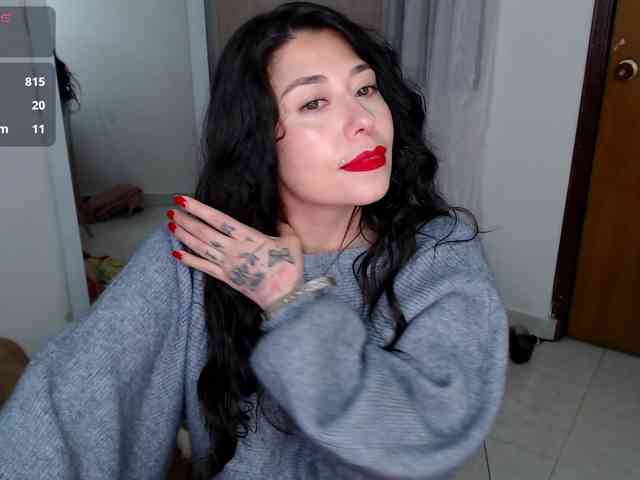 tattoo_highmami webcam