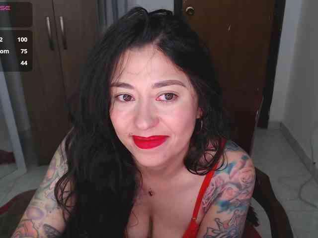 tattoo_highmami webcam