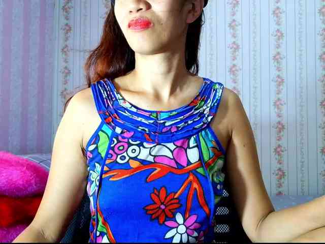 Clitoria webcam
