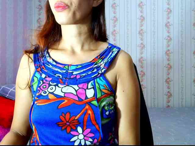 Clitoria webcam