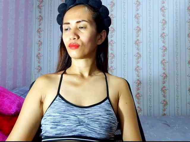 Clitoria webcam