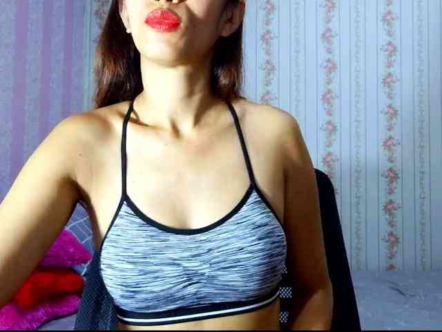 Clitoria webcam