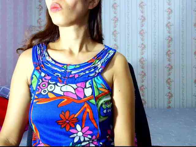 Clitoria webcam