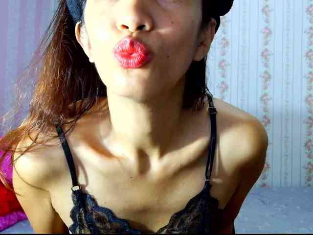 Clitoria webcam