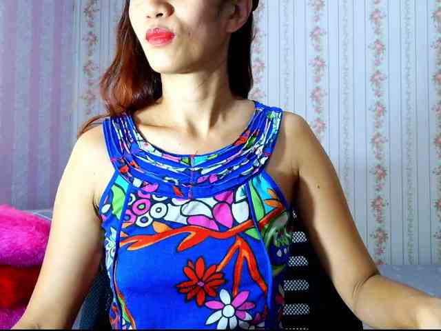 Clitoria webcam