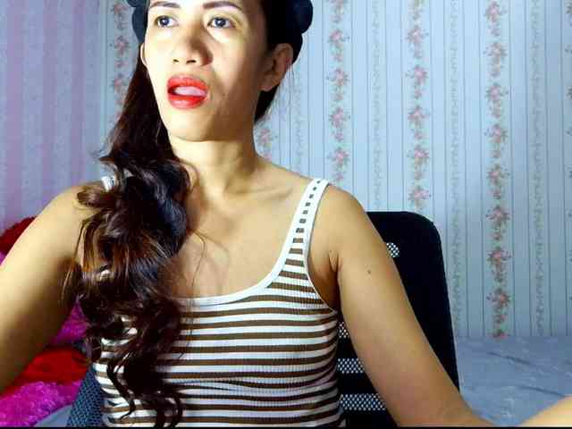 Clitoria webcam