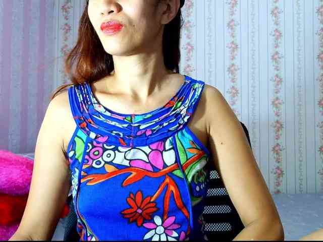 Clitoria webcam