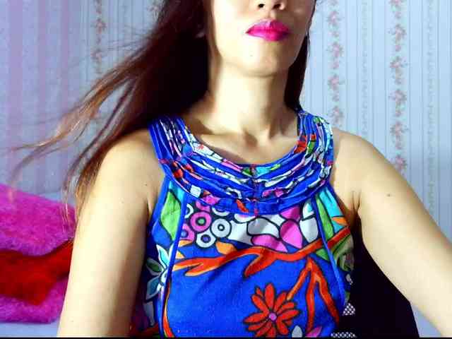 Clitoria webcam