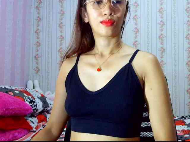 Clitoria webcam