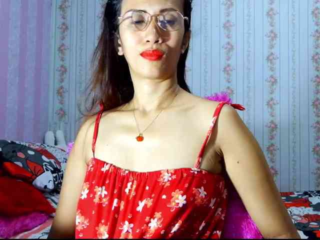 Clitoria webcam