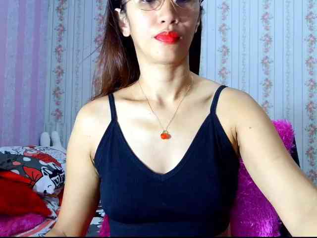 Clitoria webcam