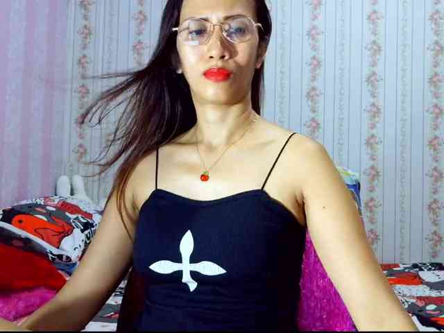 Clitoria webcam