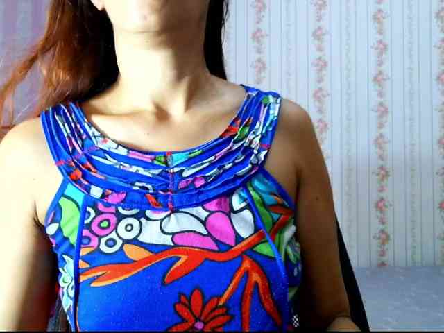 Clitoria webcam