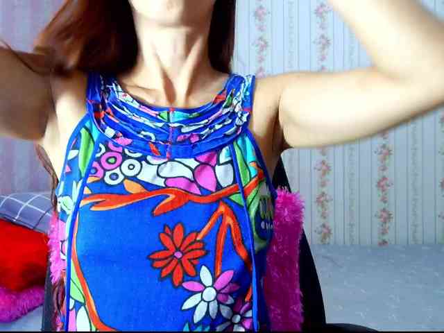 Clitoria webcam