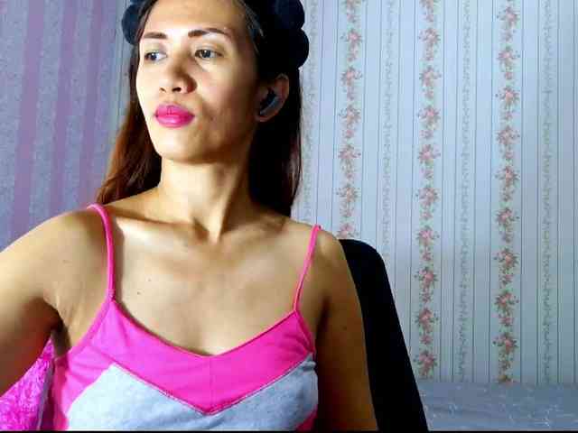 Clitoria webcam