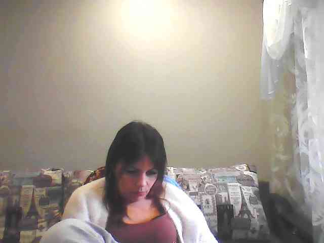QueenCartyes webcam