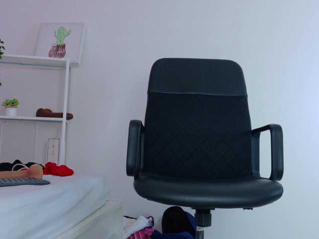 SeleneGibson live cam on BongaCams