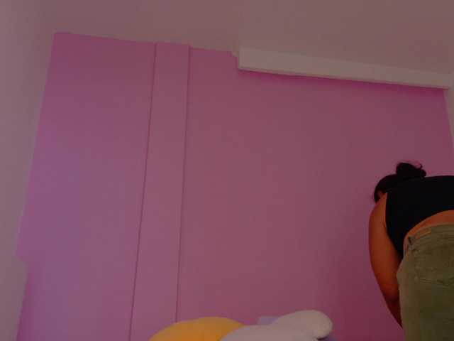 SeleneGibson live cam on BongaCams